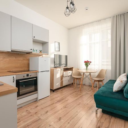 Chill4You Apartments Breslavia Esterno foto