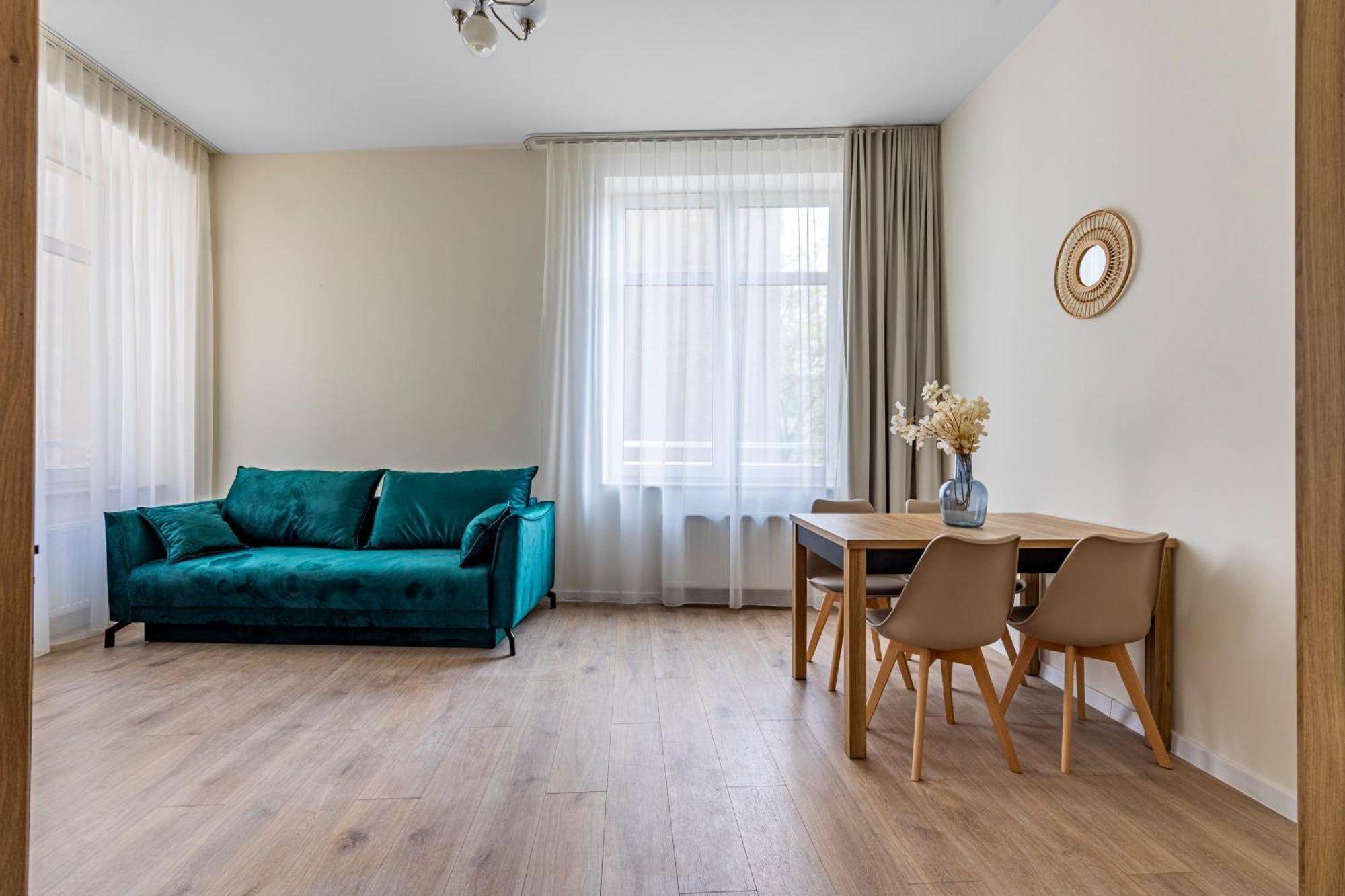 Chill4You Apartments Breslavia Esterno foto