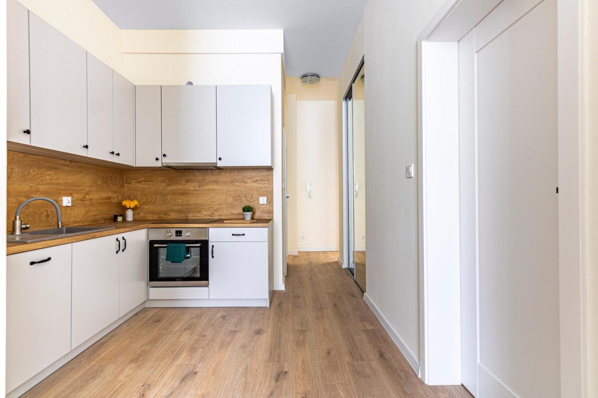 Chill4You Apartments Breslavia Esterno foto