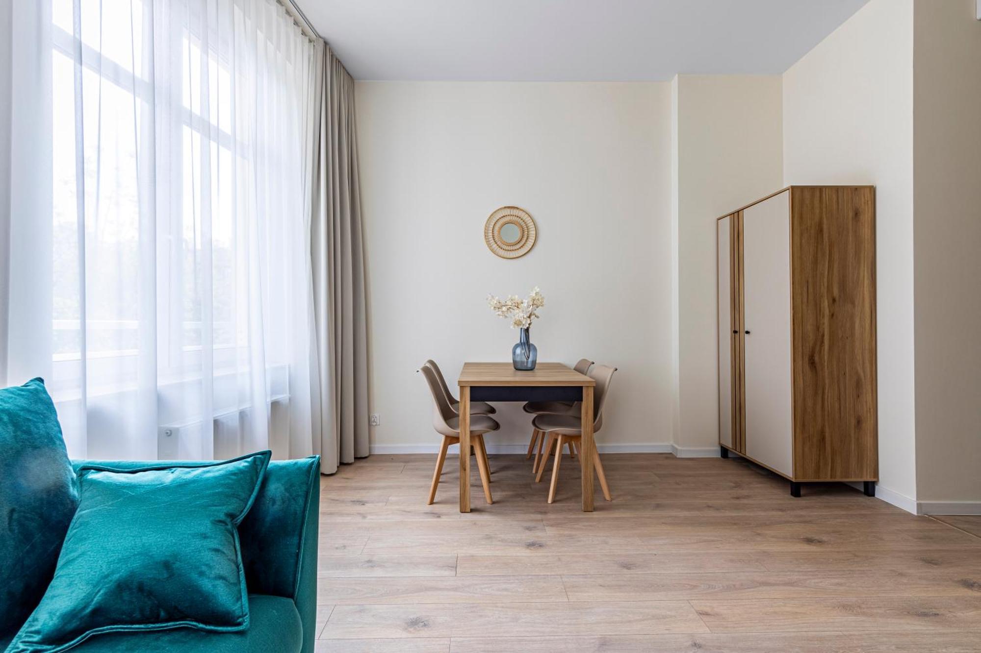 Chill4You Apartments Breslavia Esterno foto