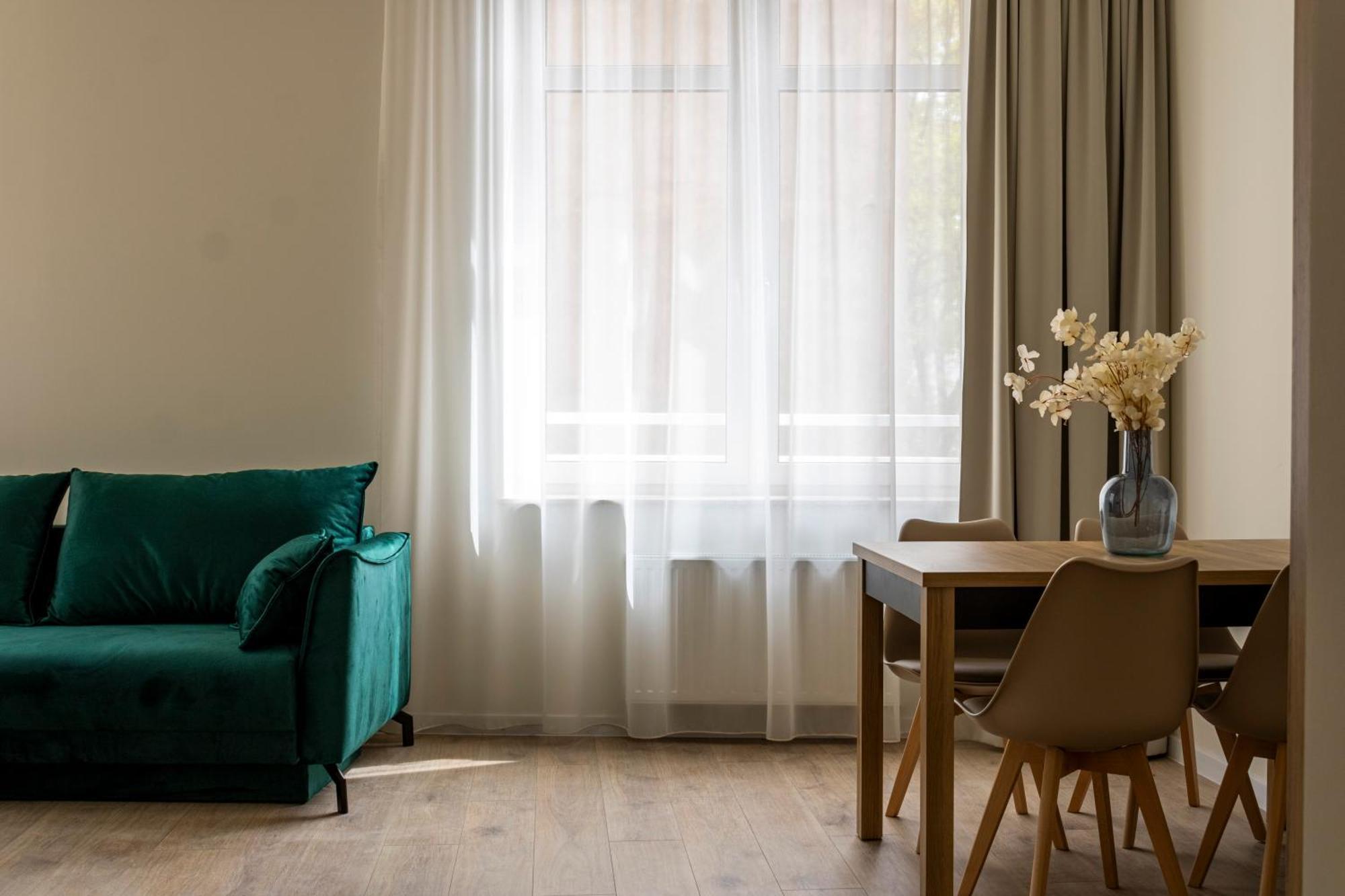 Chill4You Apartments Breslavia Esterno foto