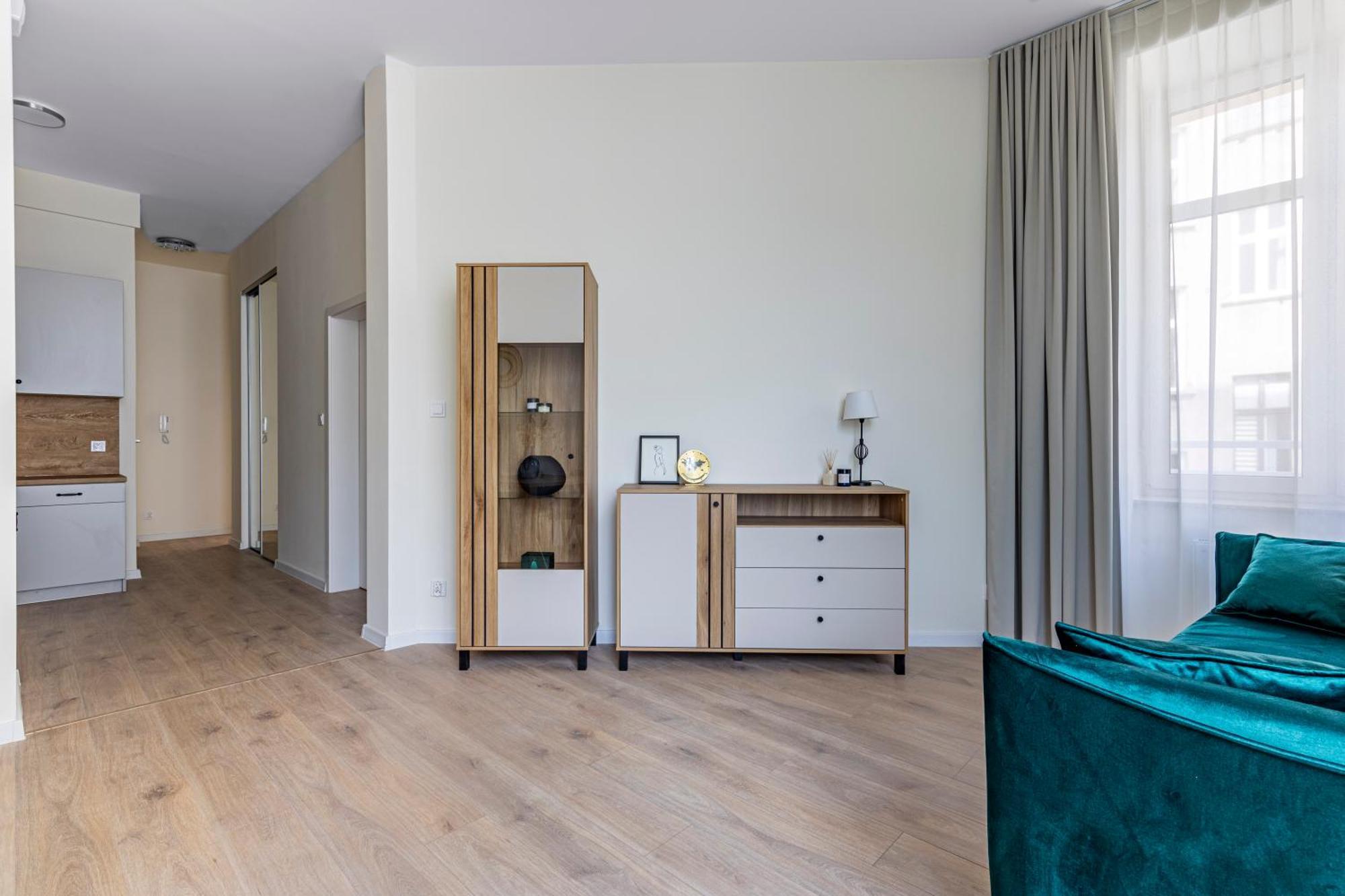 Chill4You Apartments Breslavia Esterno foto