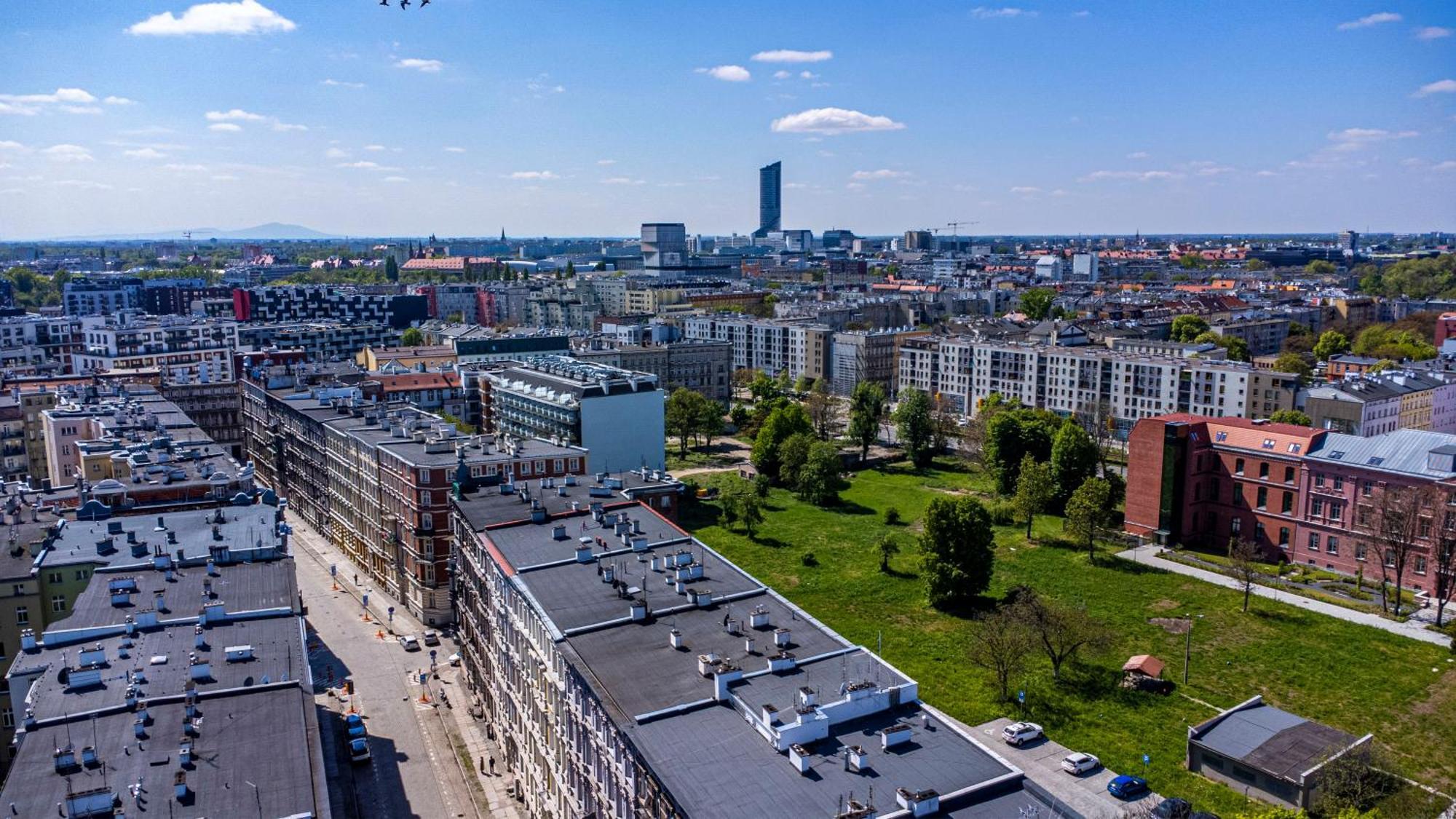 Chill4You Apartments Breslavia Esterno foto