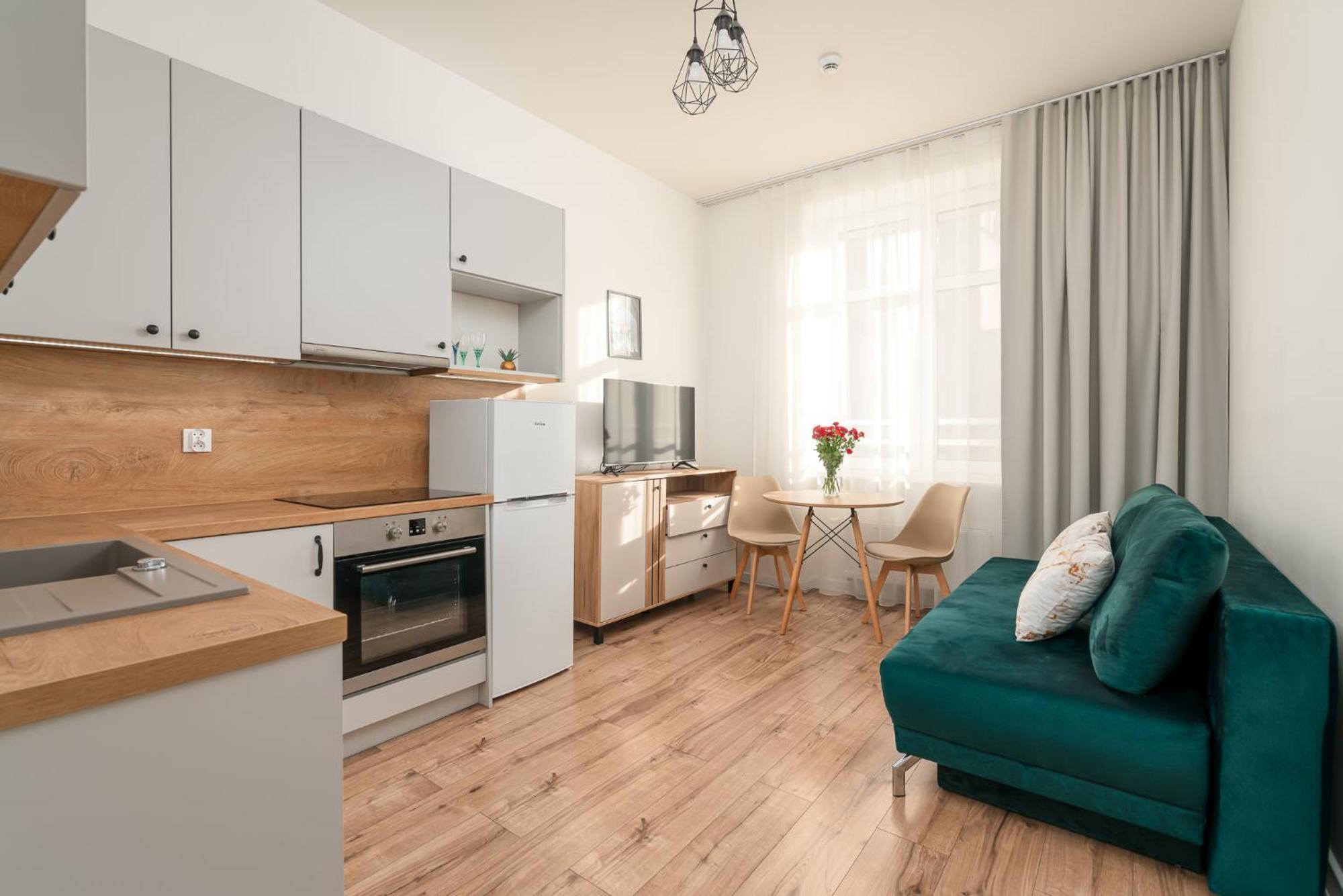 Chill4You Apartments Breslavia Esterno foto