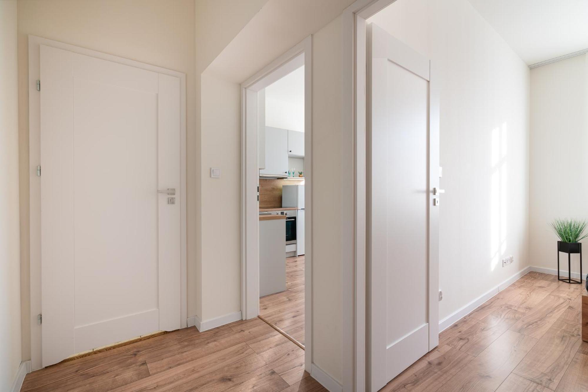 Chill4You Apartments Breslavia Esterno foto