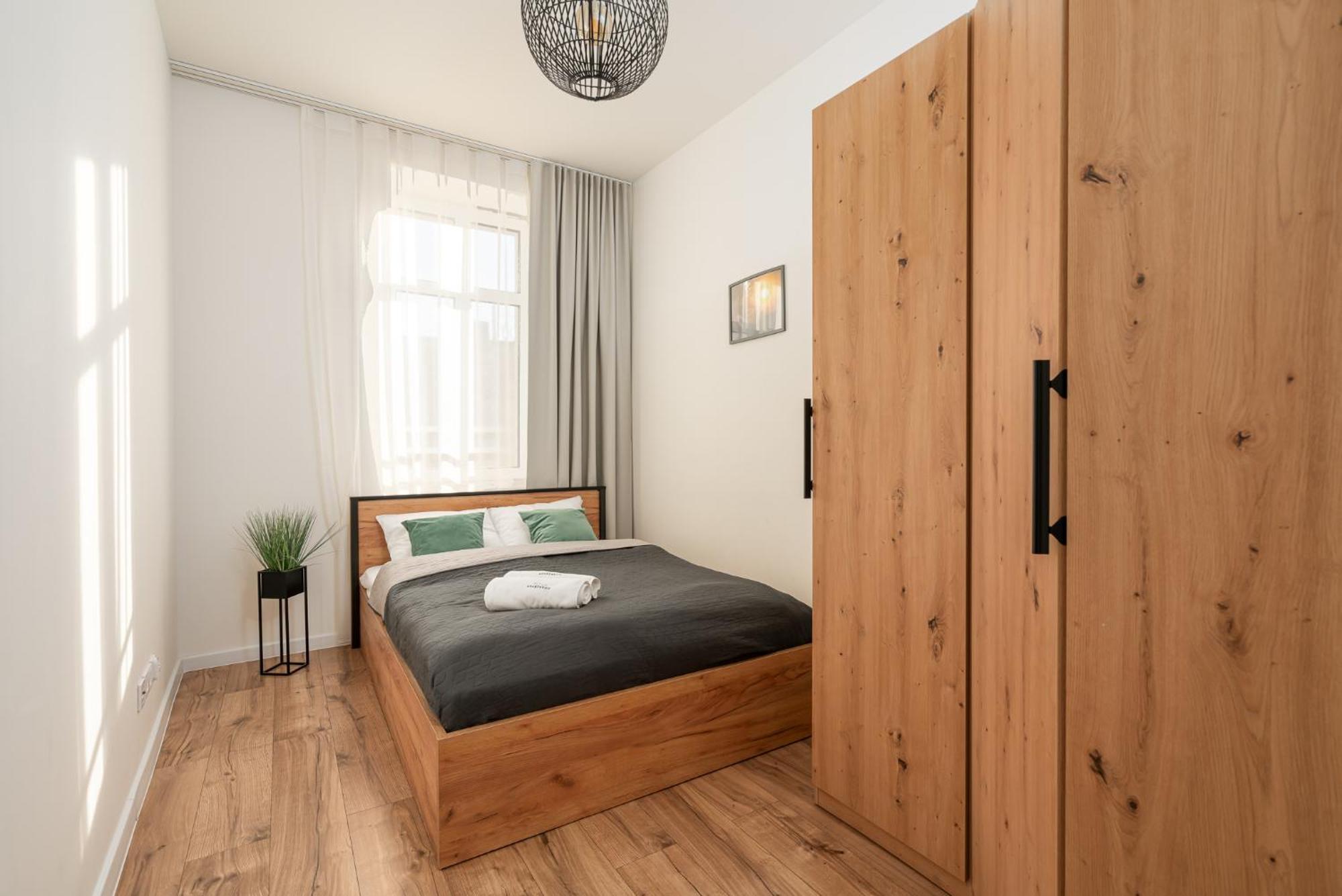 Chill4You Apartments Breslavia Esterno foto