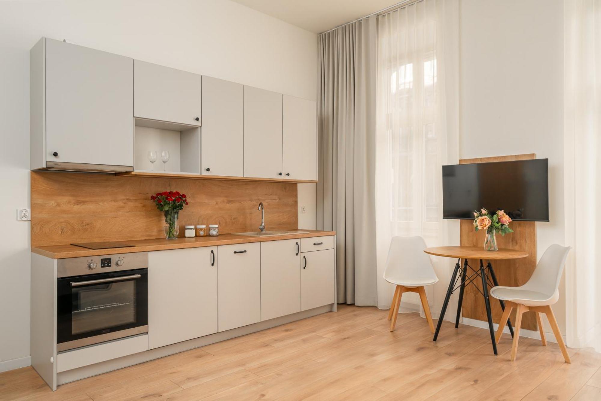 Chill4You Apartments Breslavia Esterno foto