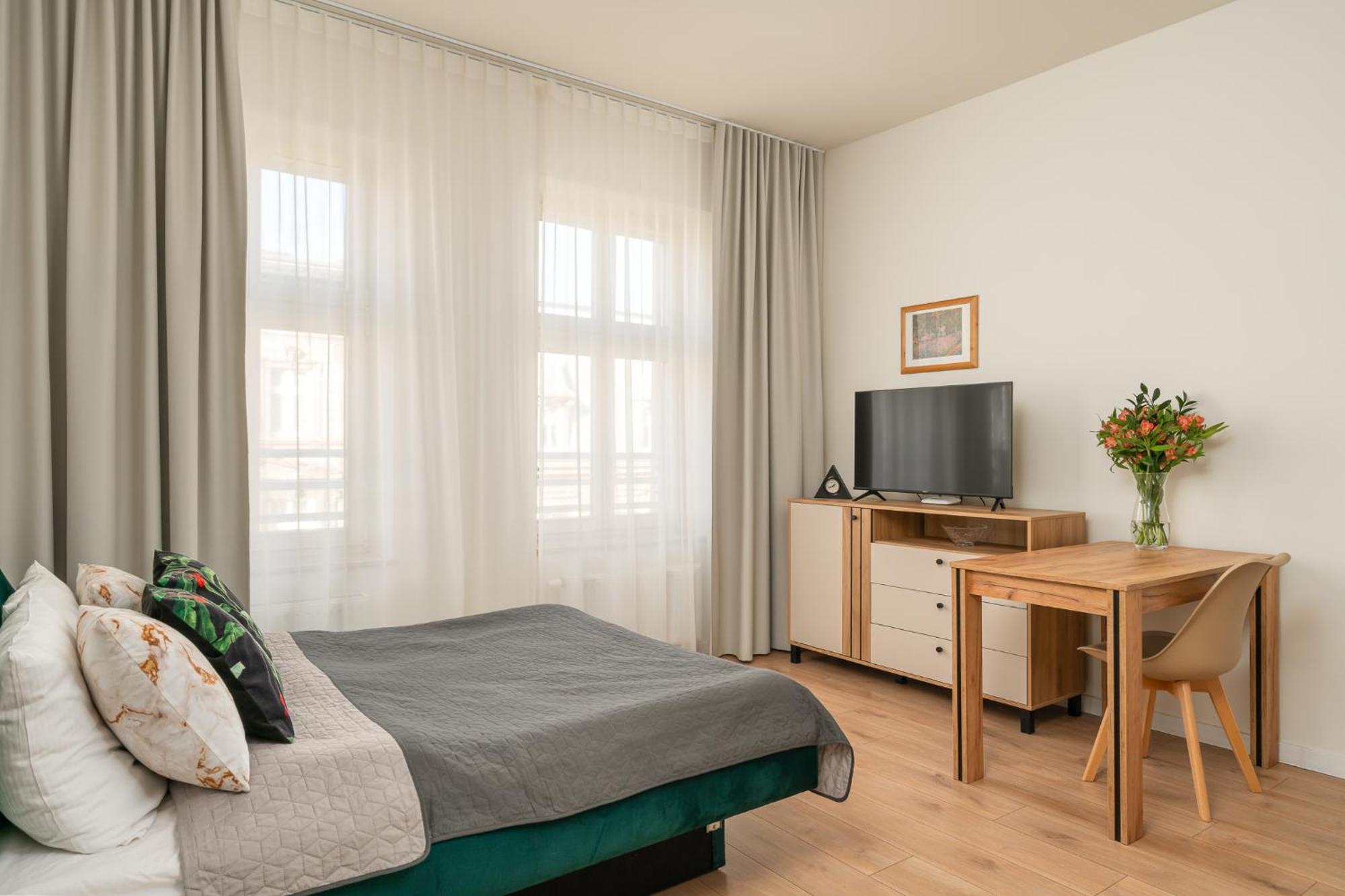 Chill4You Apartments Breslavia Esterno foto