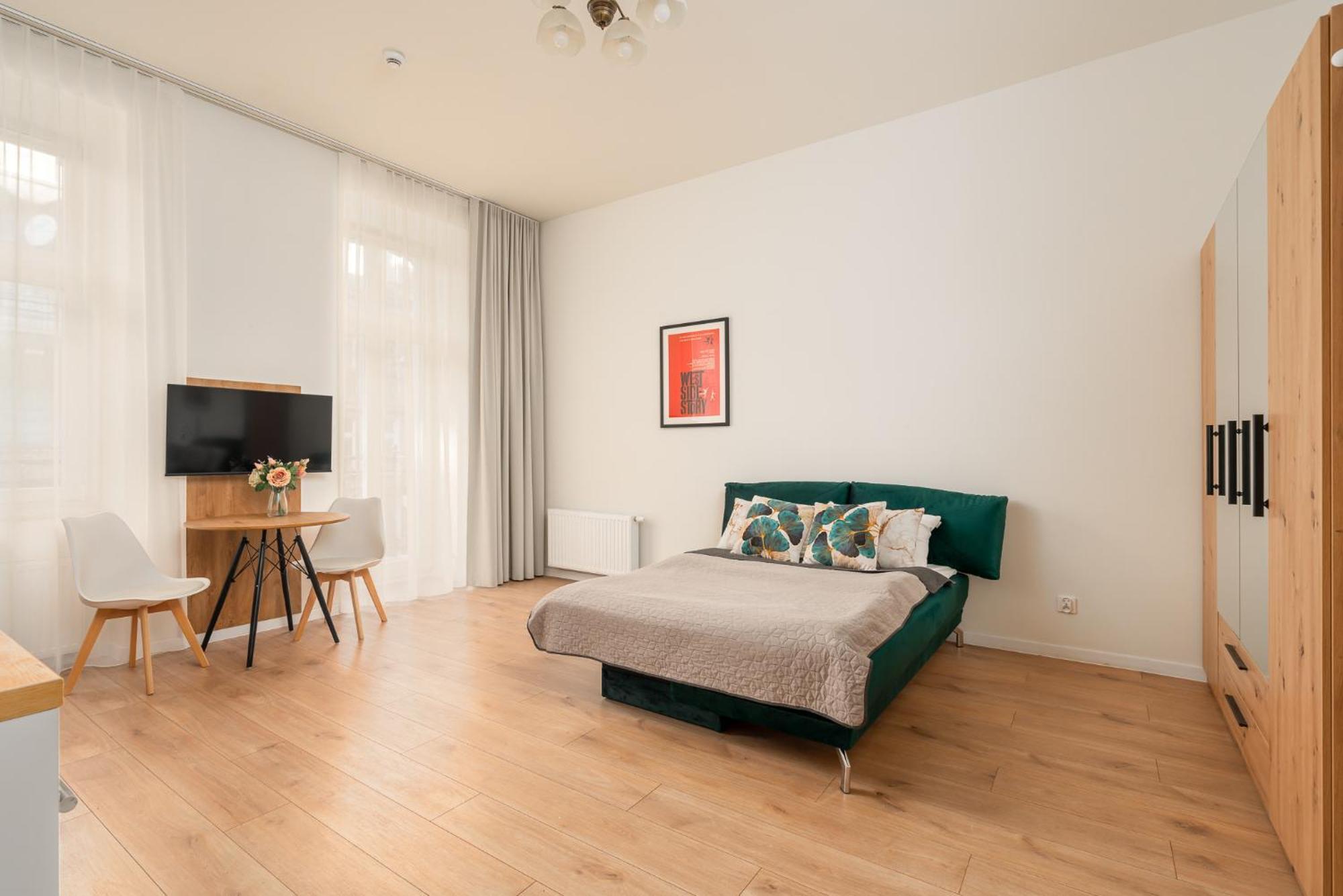 Chill4You Apartments Breslavia Esterno foto