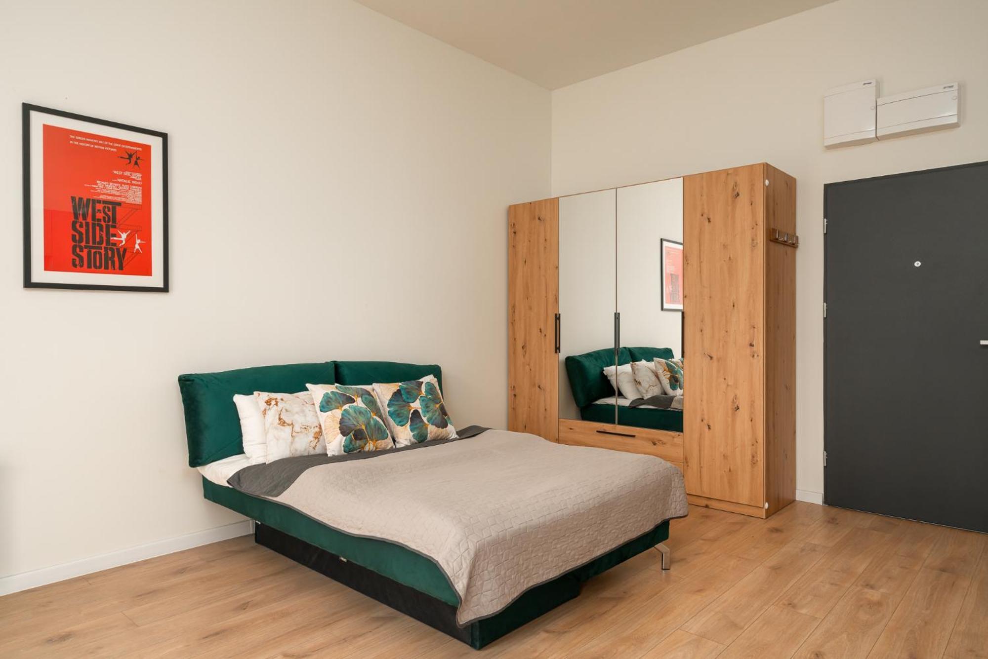 Chill4You Apartments Breslavia Esterno foto