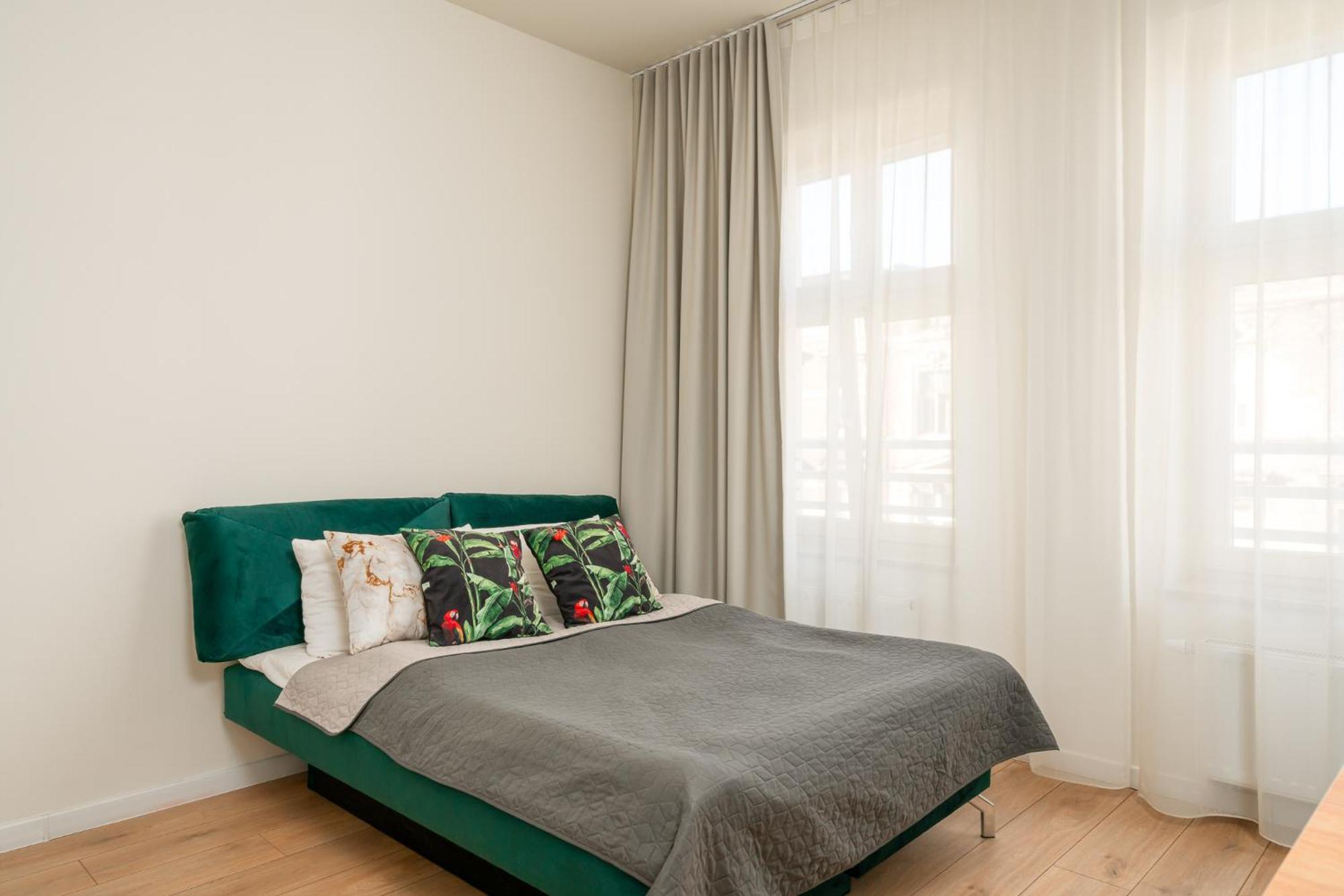 Chill4You Apartments Breslavia Esterno foto