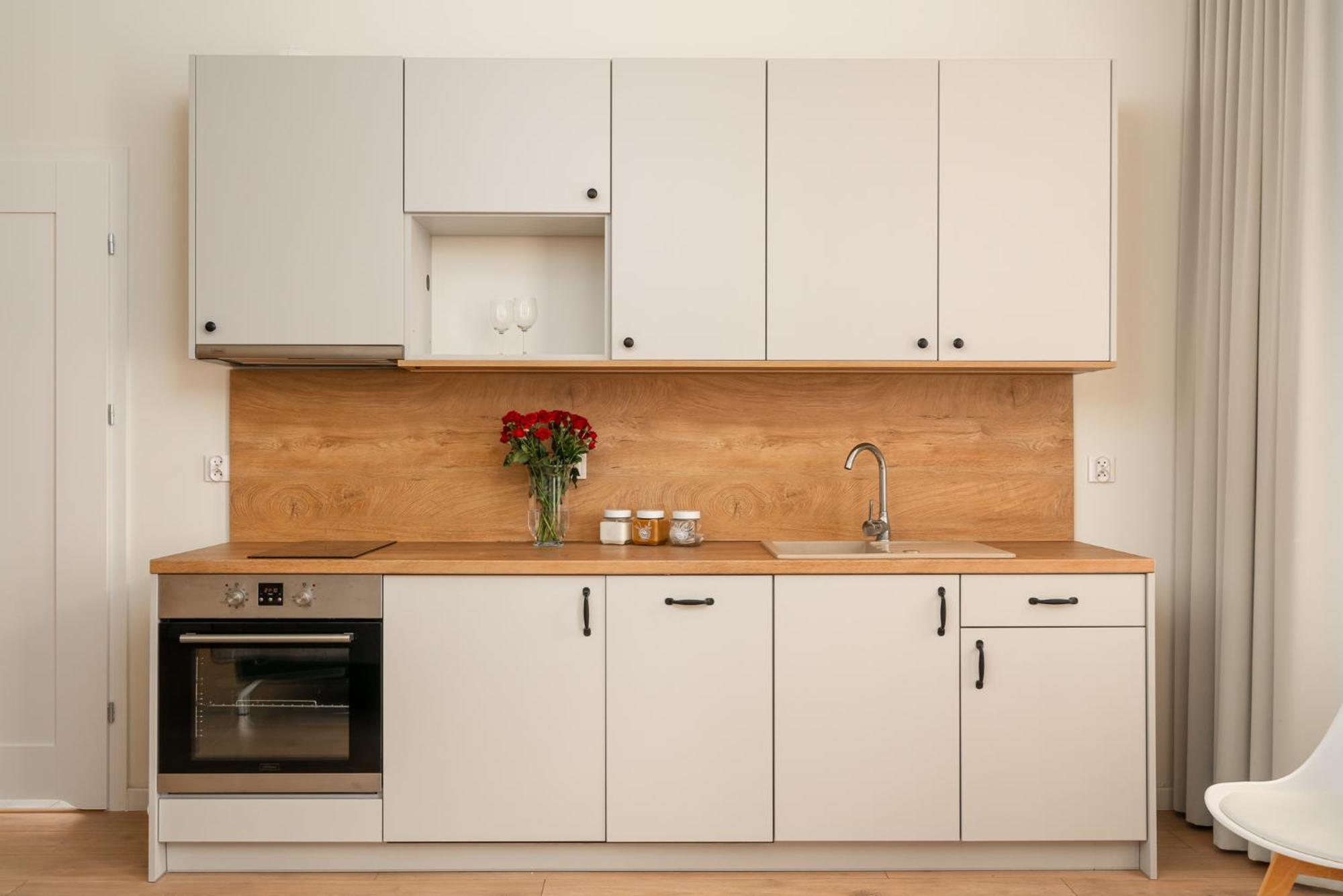 Chill4You Apartments Breslavia Esterno foto