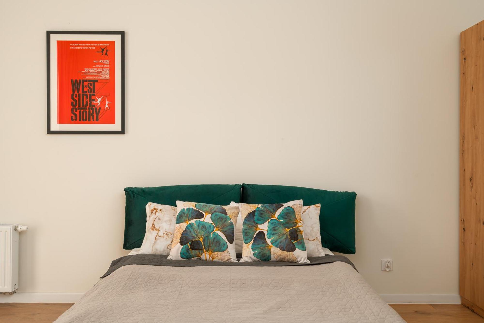 Chill4You Apartments Breslavia Esterno foto