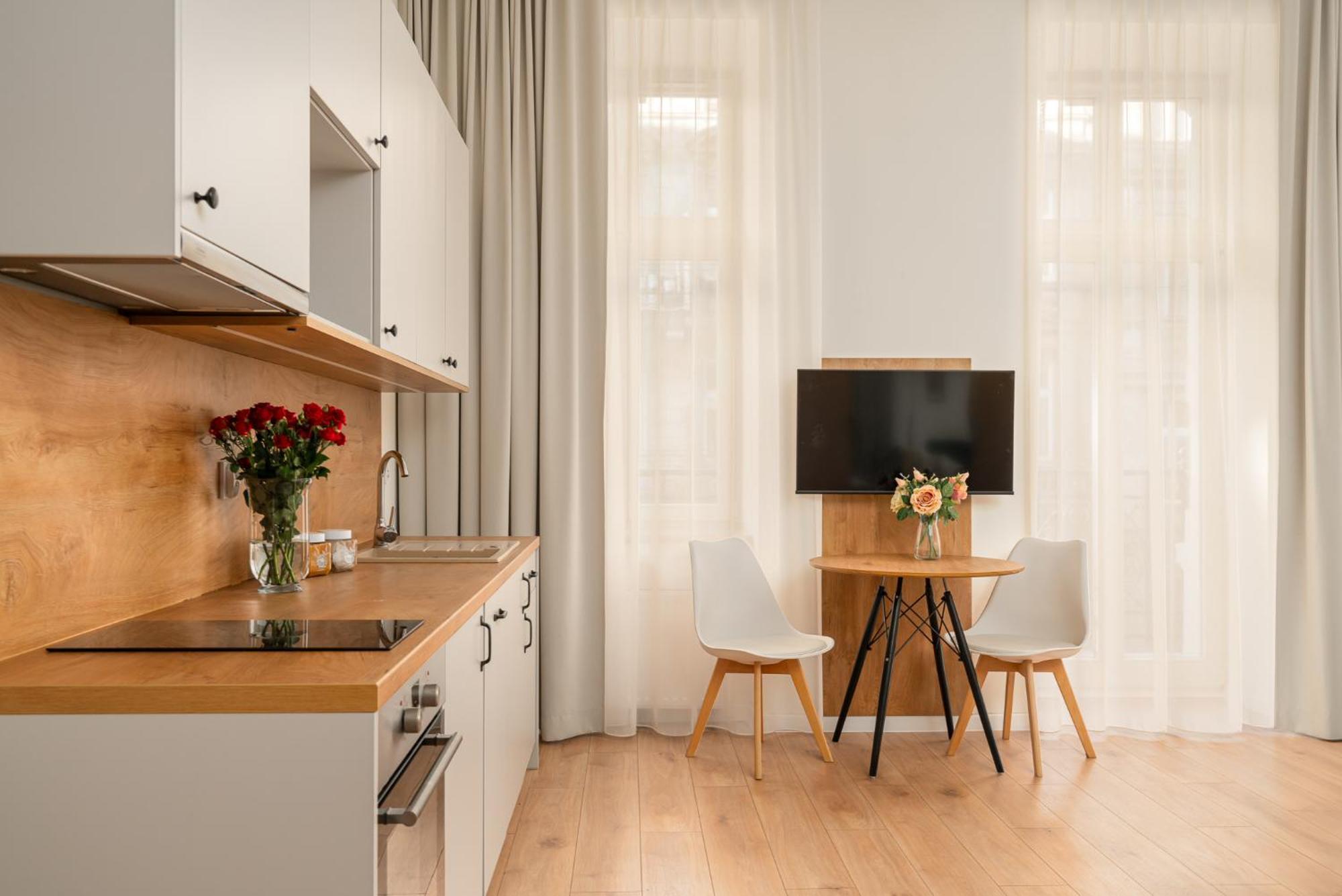 Chill4You Apartments Breslavia Esterno foto